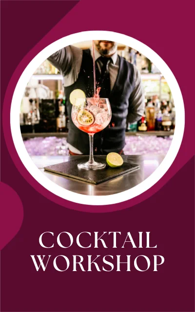 Kokteilide töötuba